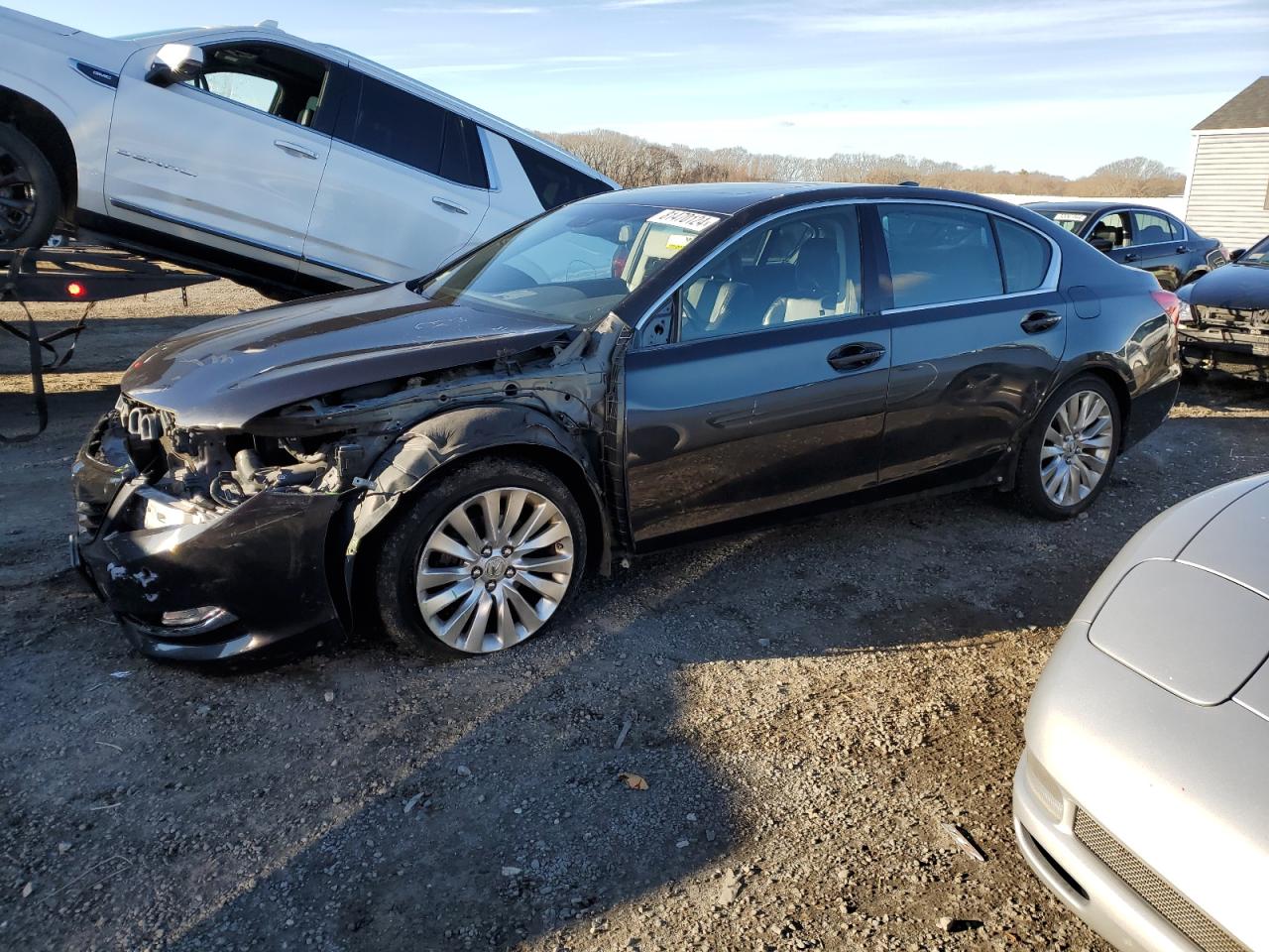 ACURA RLX ADVANC 2014
