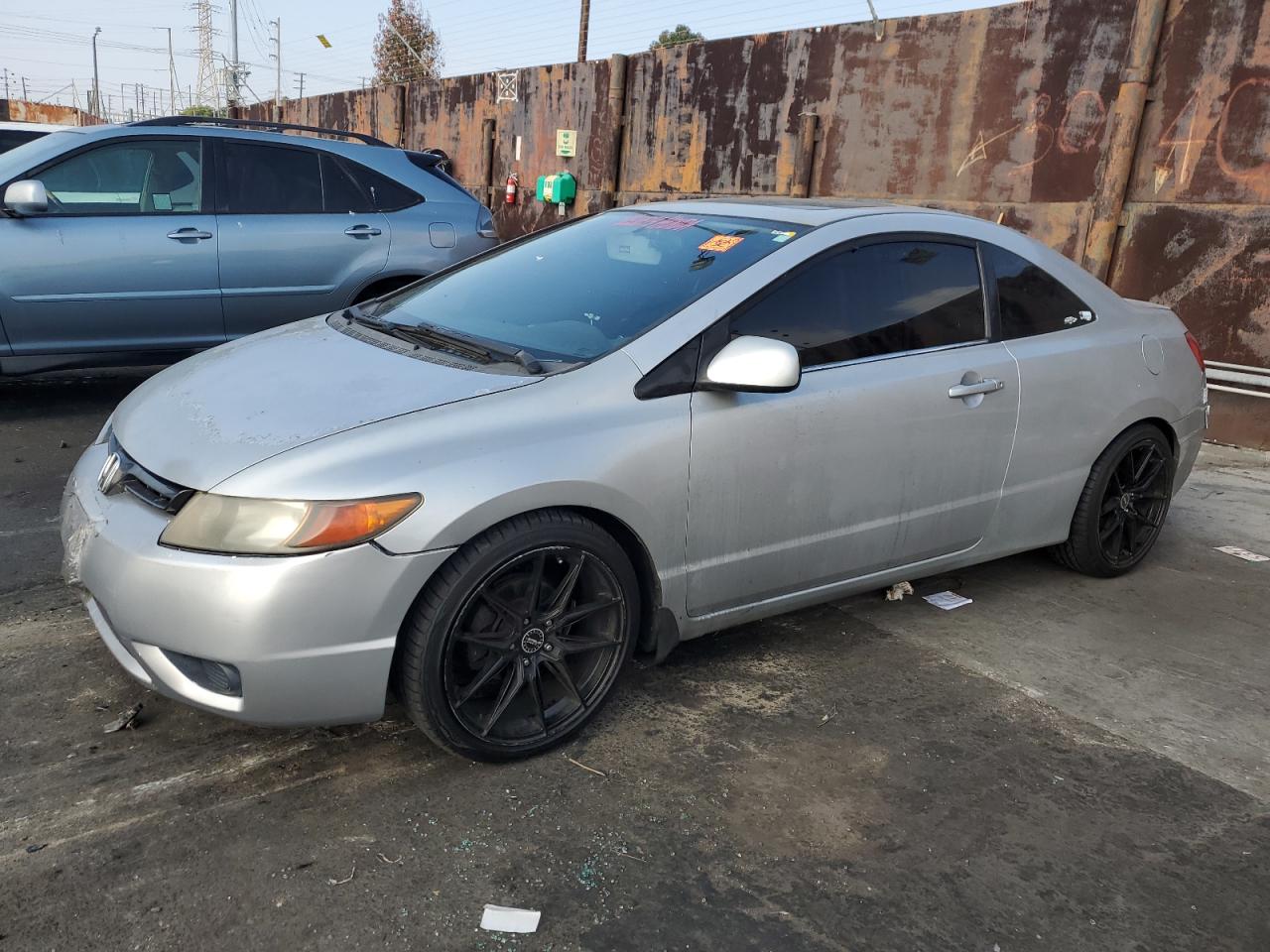 HONDA CIVIC EX 2006