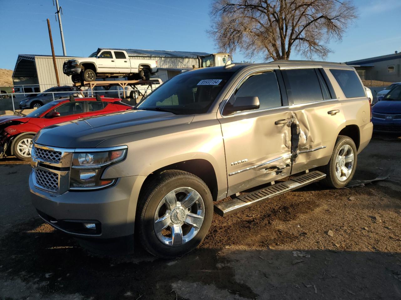 CHEVROLET TAHOE K150 2019