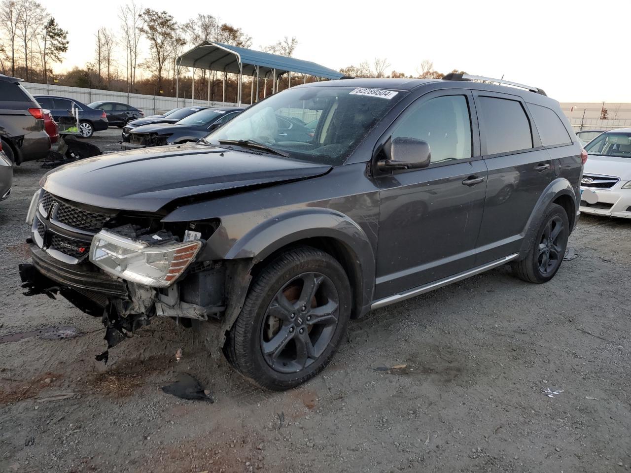 DODGE JOURNEY CR 2018