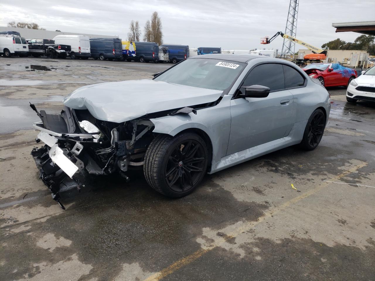 BMW M2 2023