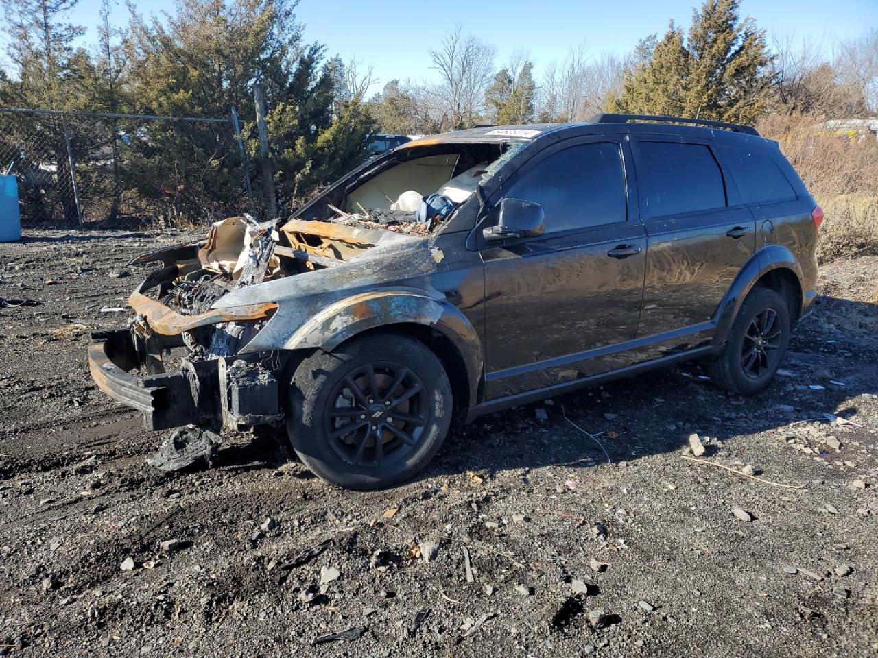 DODGE JOURNEY SE 2019