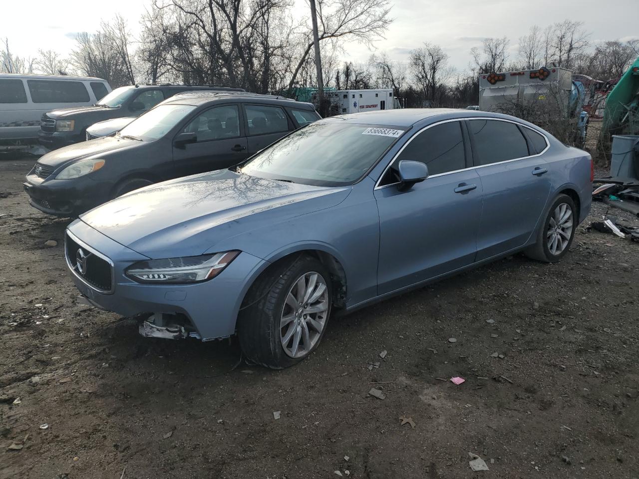 VOLVO S90 T6 MOM 2018