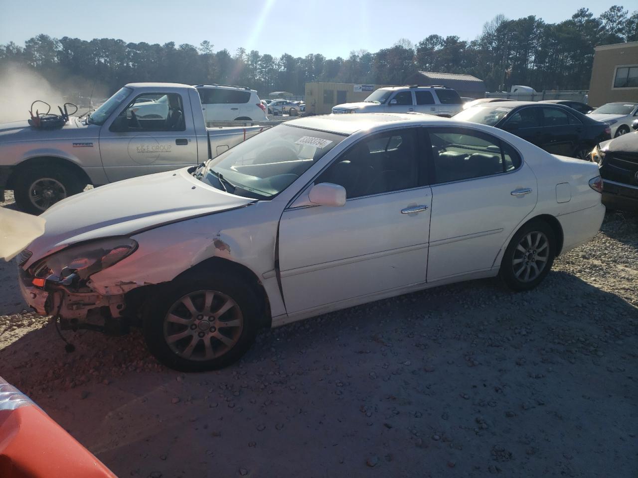LEXUS ES 300 2002