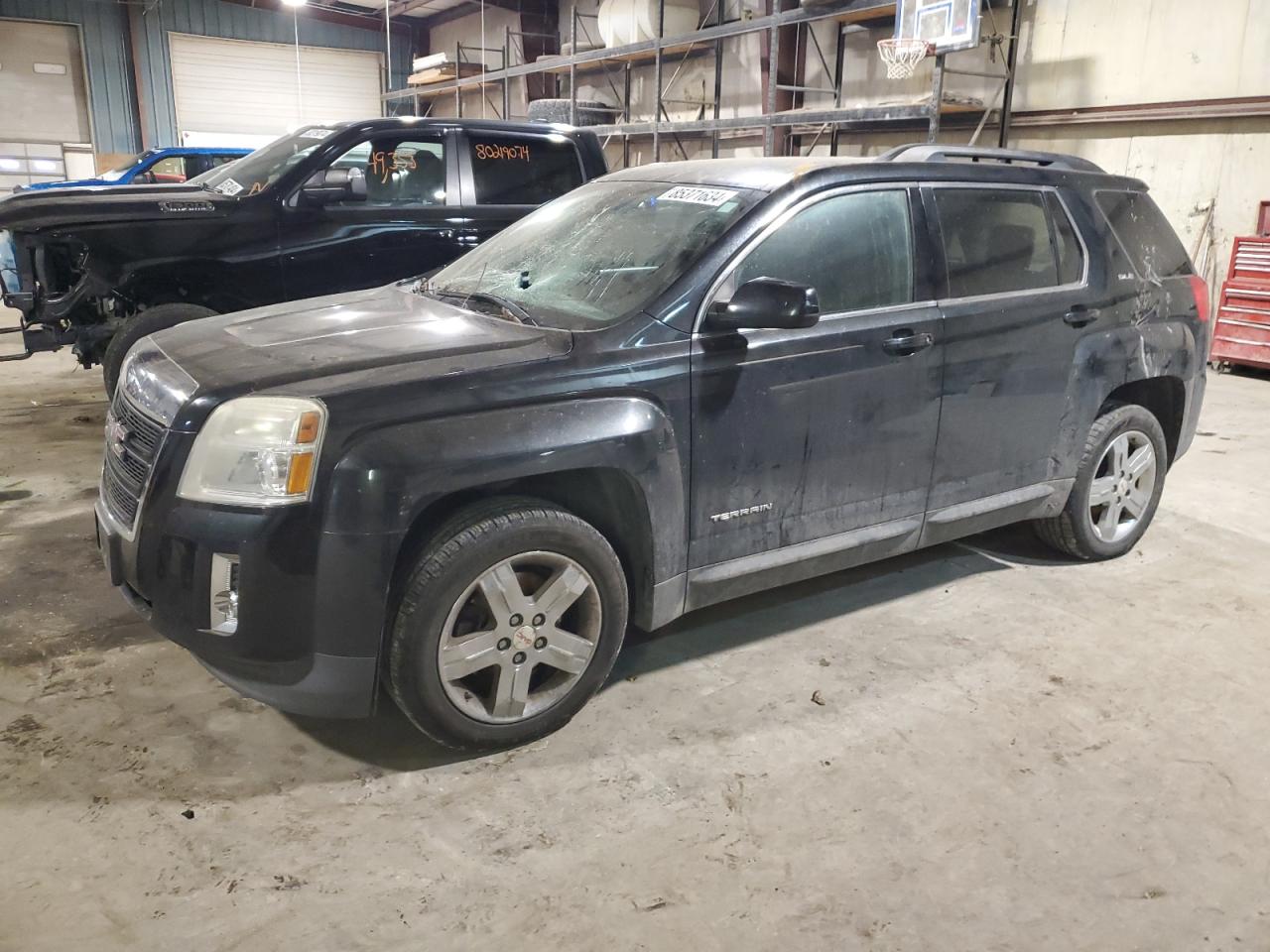 GMC TERRAIN SL 2012