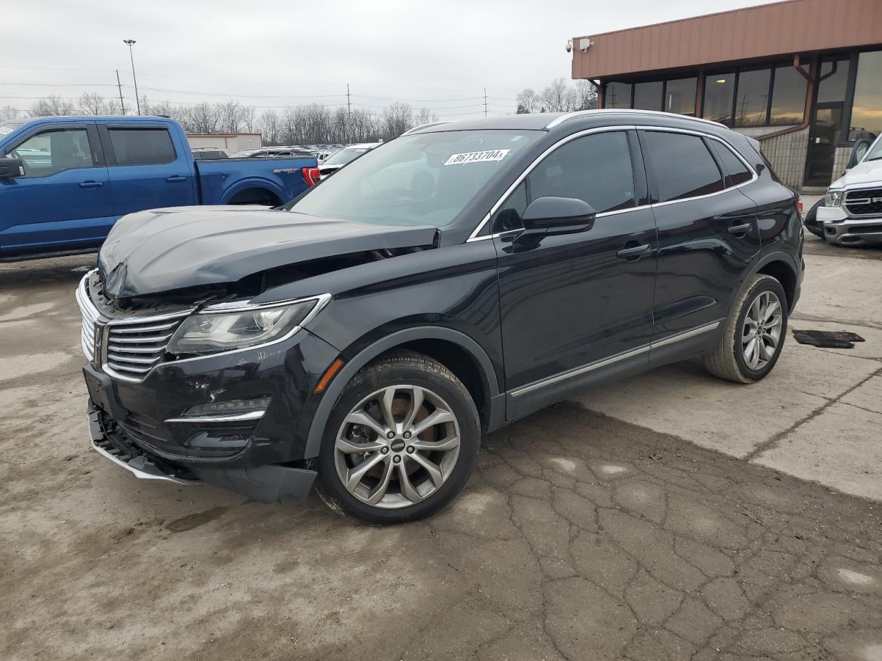 LINCOLN MKC SELECT 2016