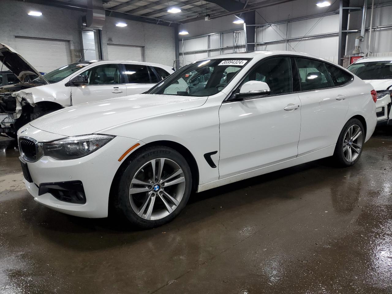 BMW 328 XIGT S 2016
