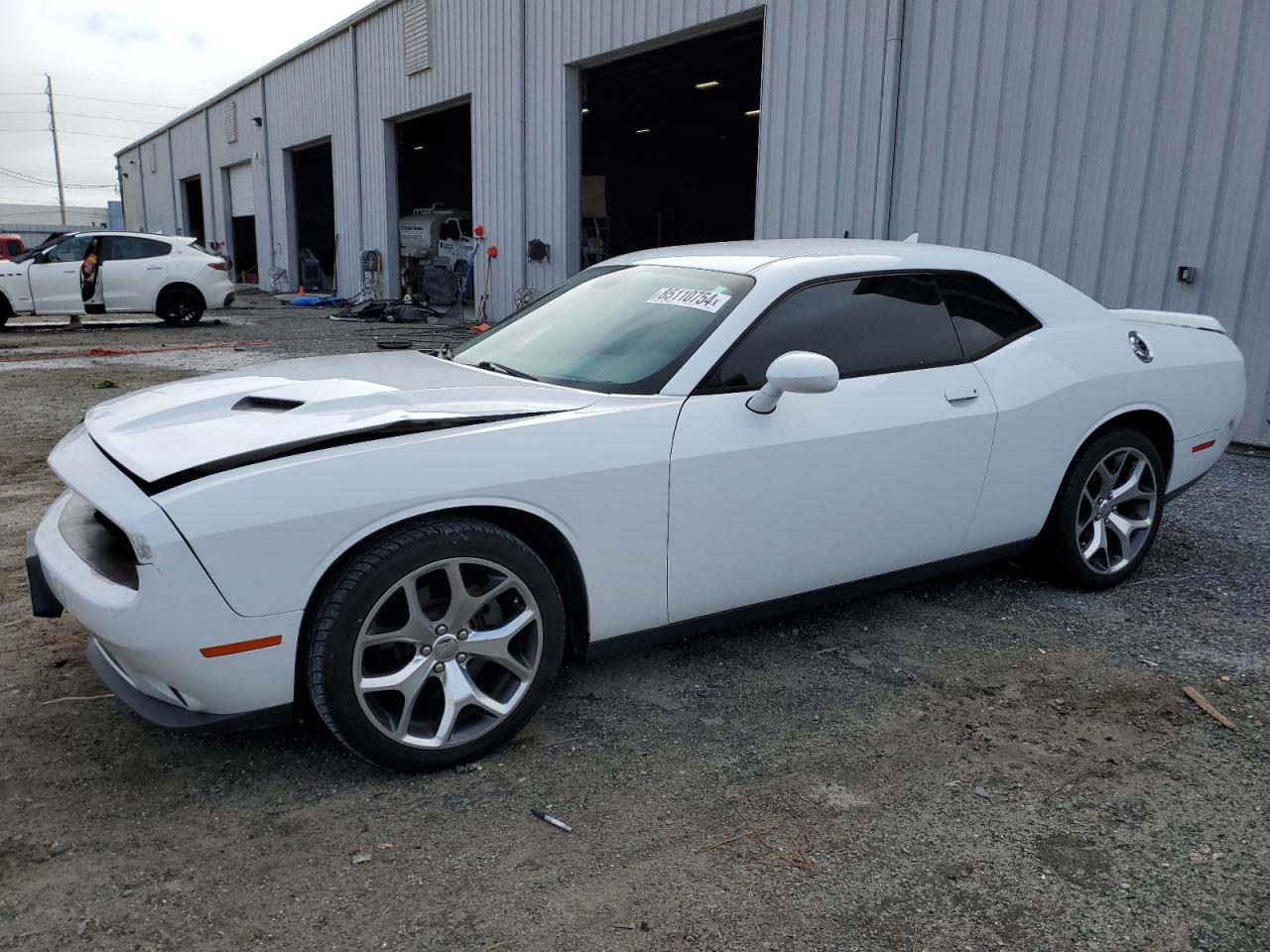 DODGE CHALLENGER 2015