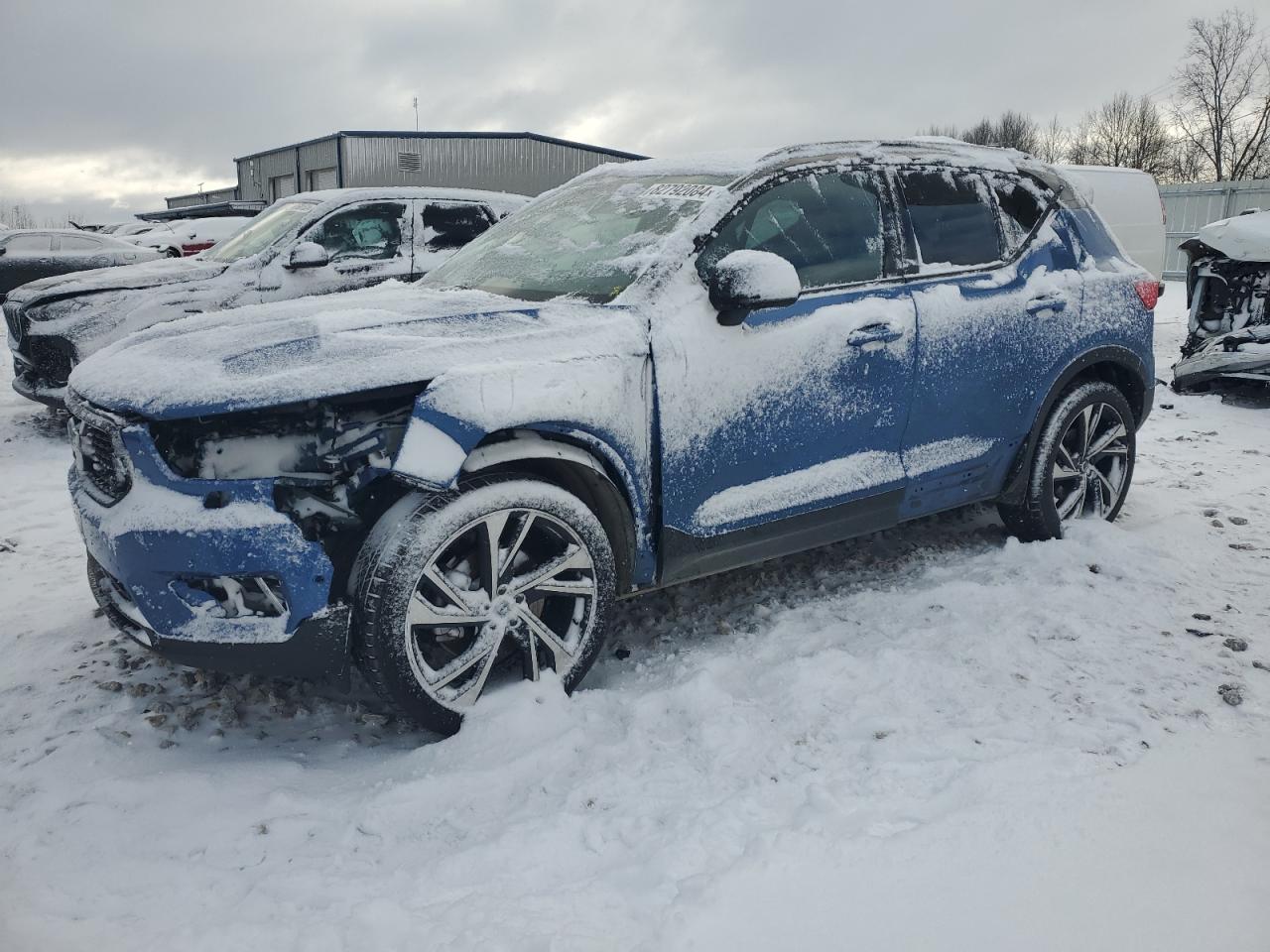 VOLVO XC40 T5 R- 2021
