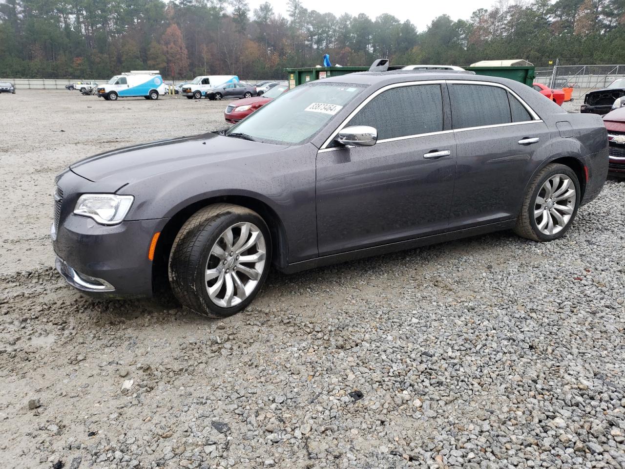CHRYSLER 300 LIMITE 2019