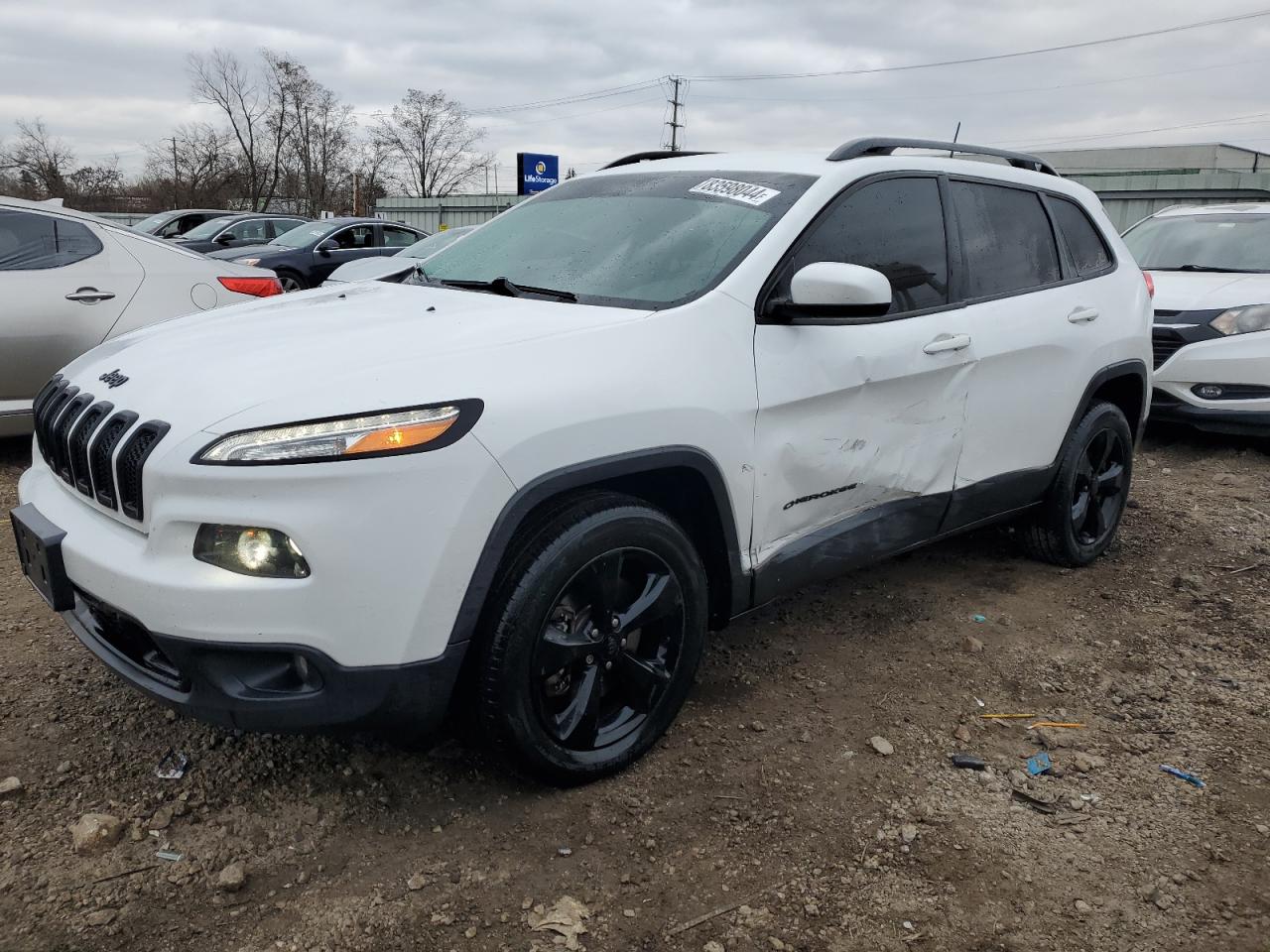 JEEP CHEROKEE L 2018