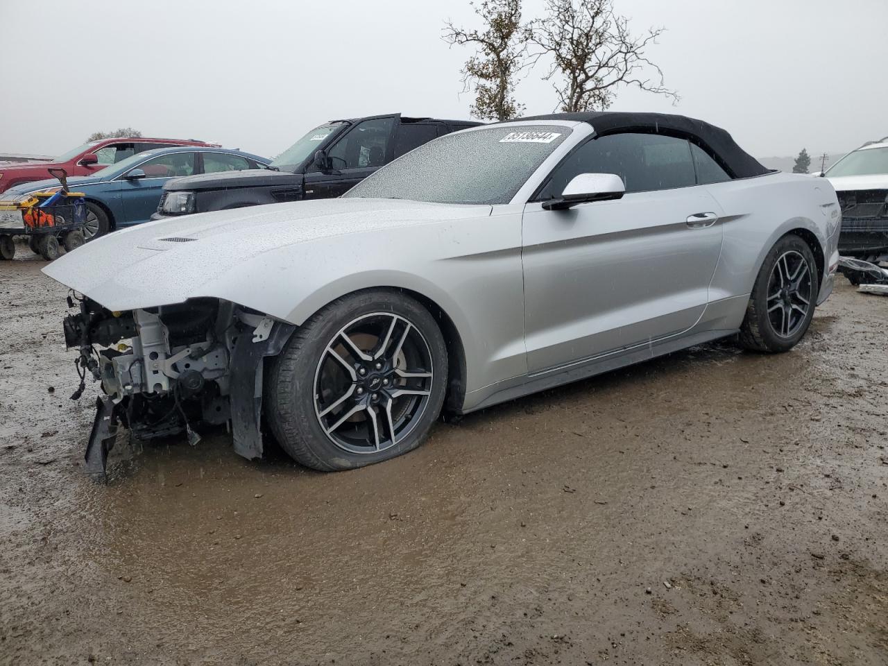 FORD MUSTANG 2019