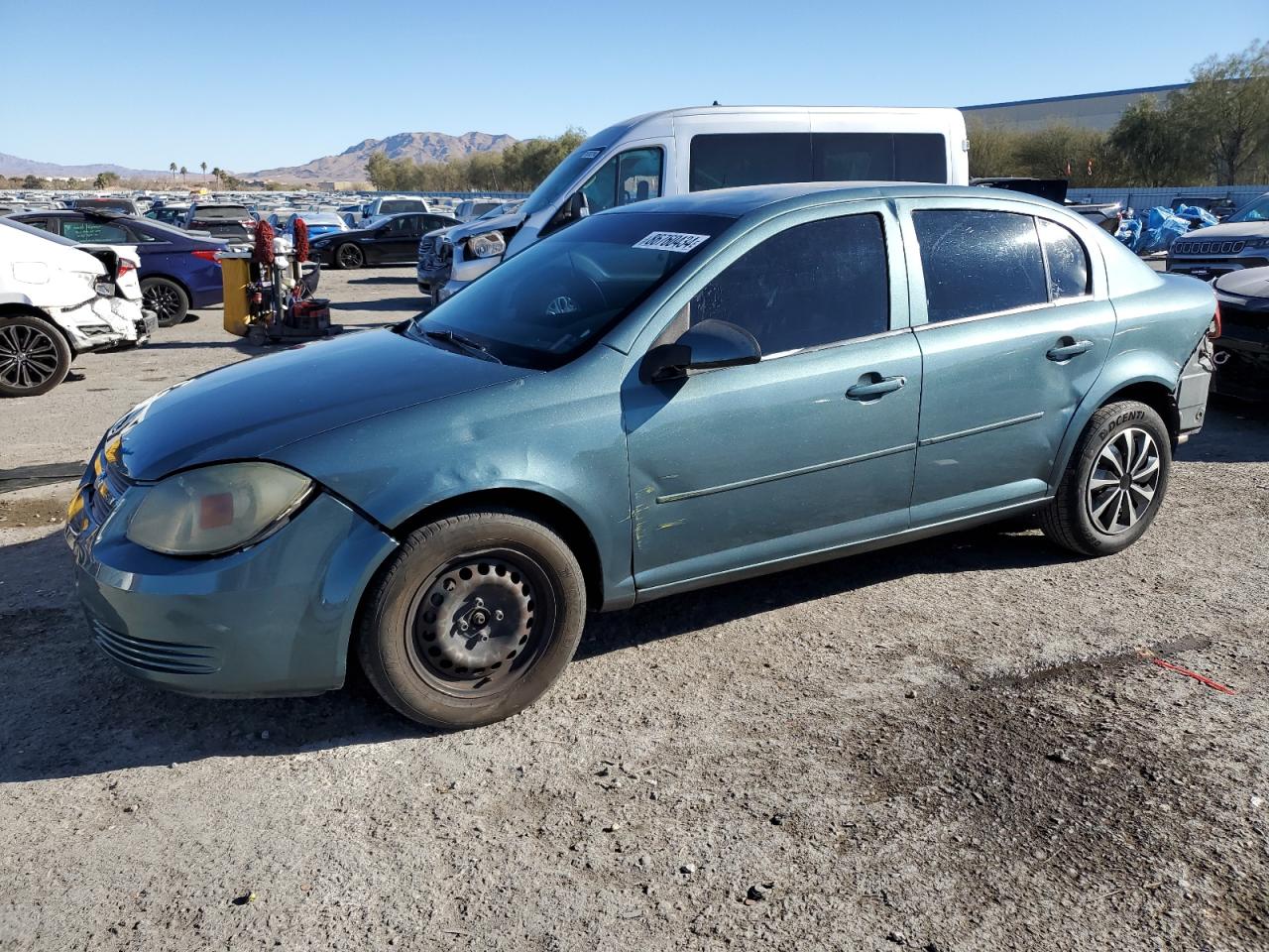 CHEVROLET COBALT LT 2009
