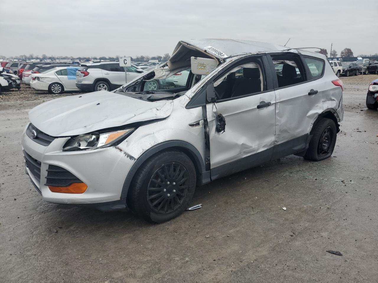 FORD ESCAPE S 2015