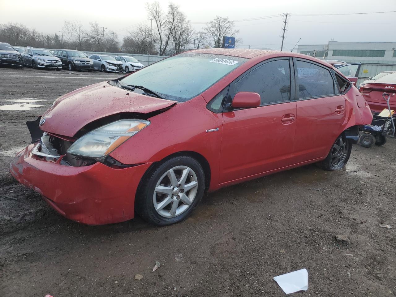 TOYOTA PRIUS 2009
