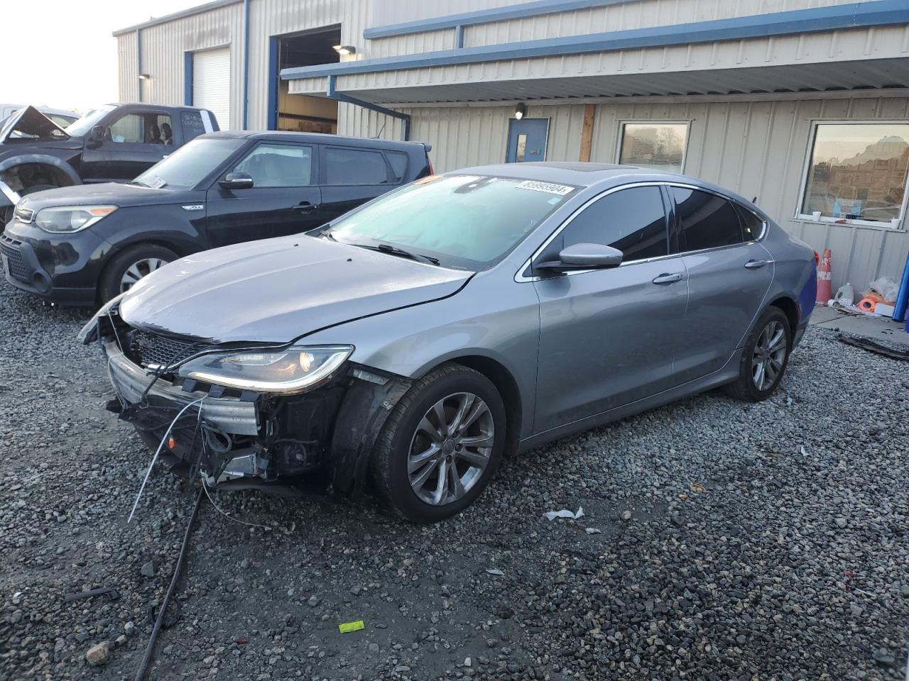 CHRYSLER 200 LIMITE 2015