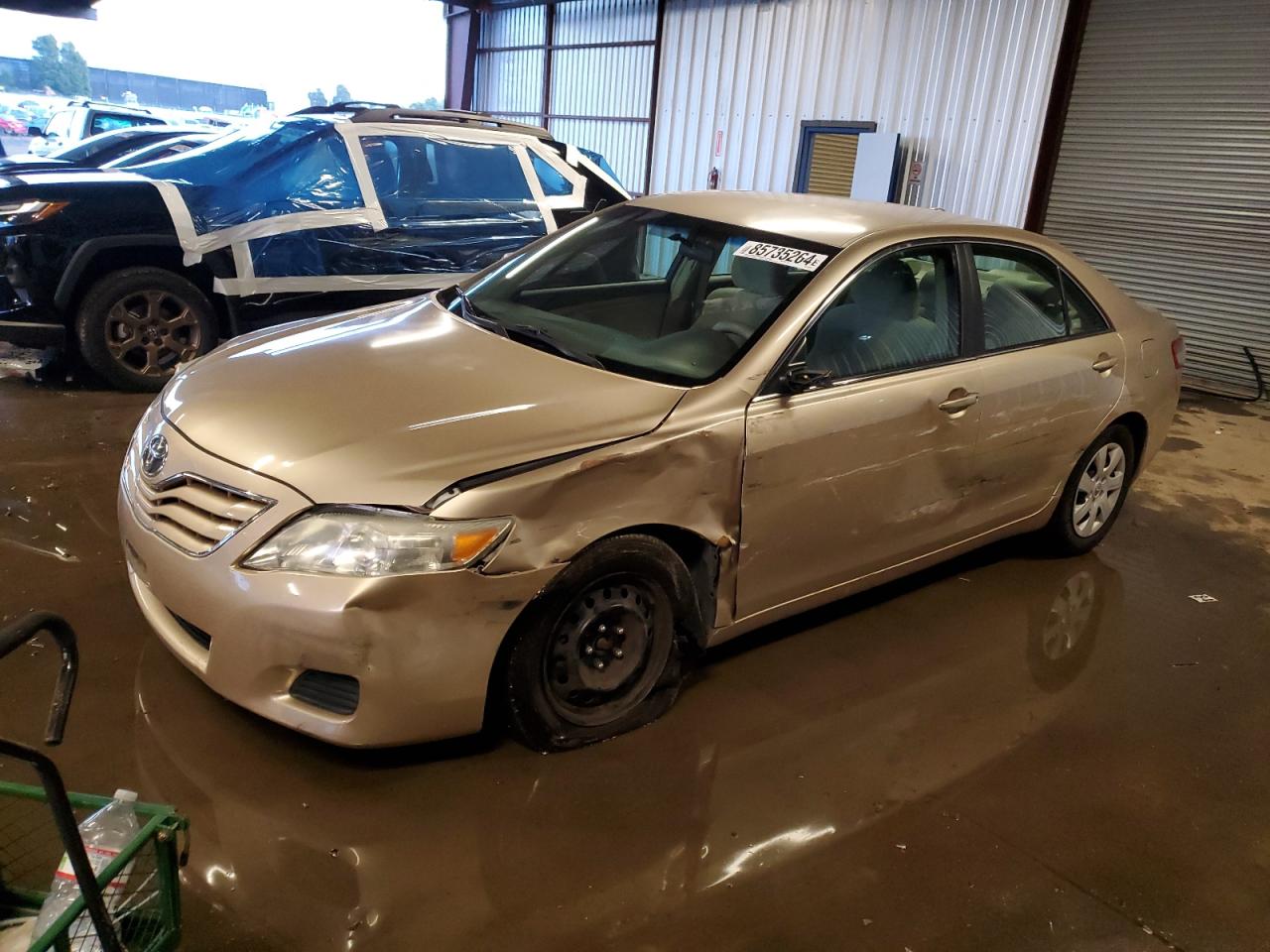 TOYOTA CAMRY BASE 2011