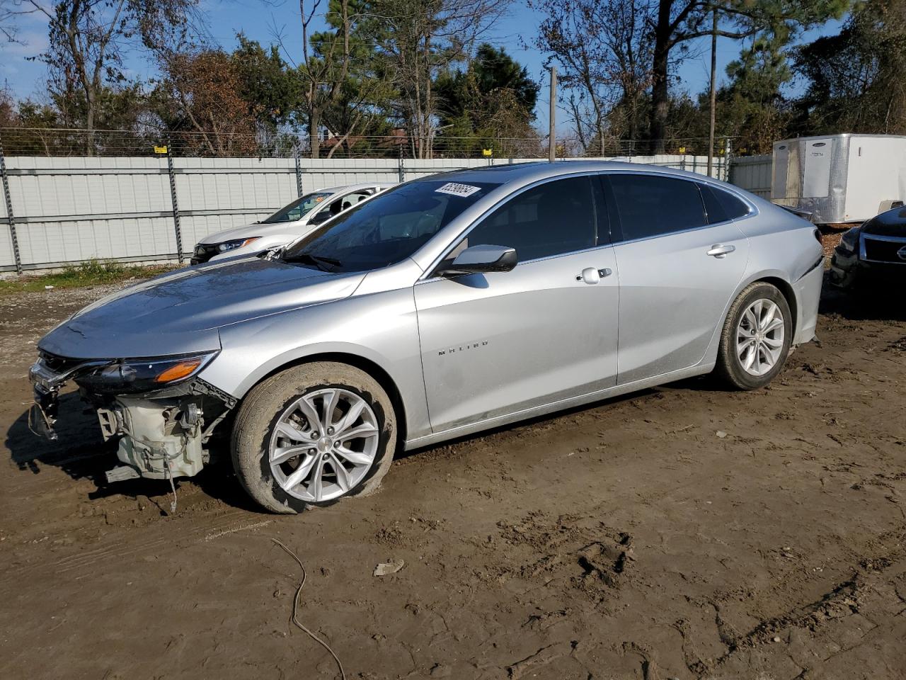 CHEVROLET MALIBU LT 2022