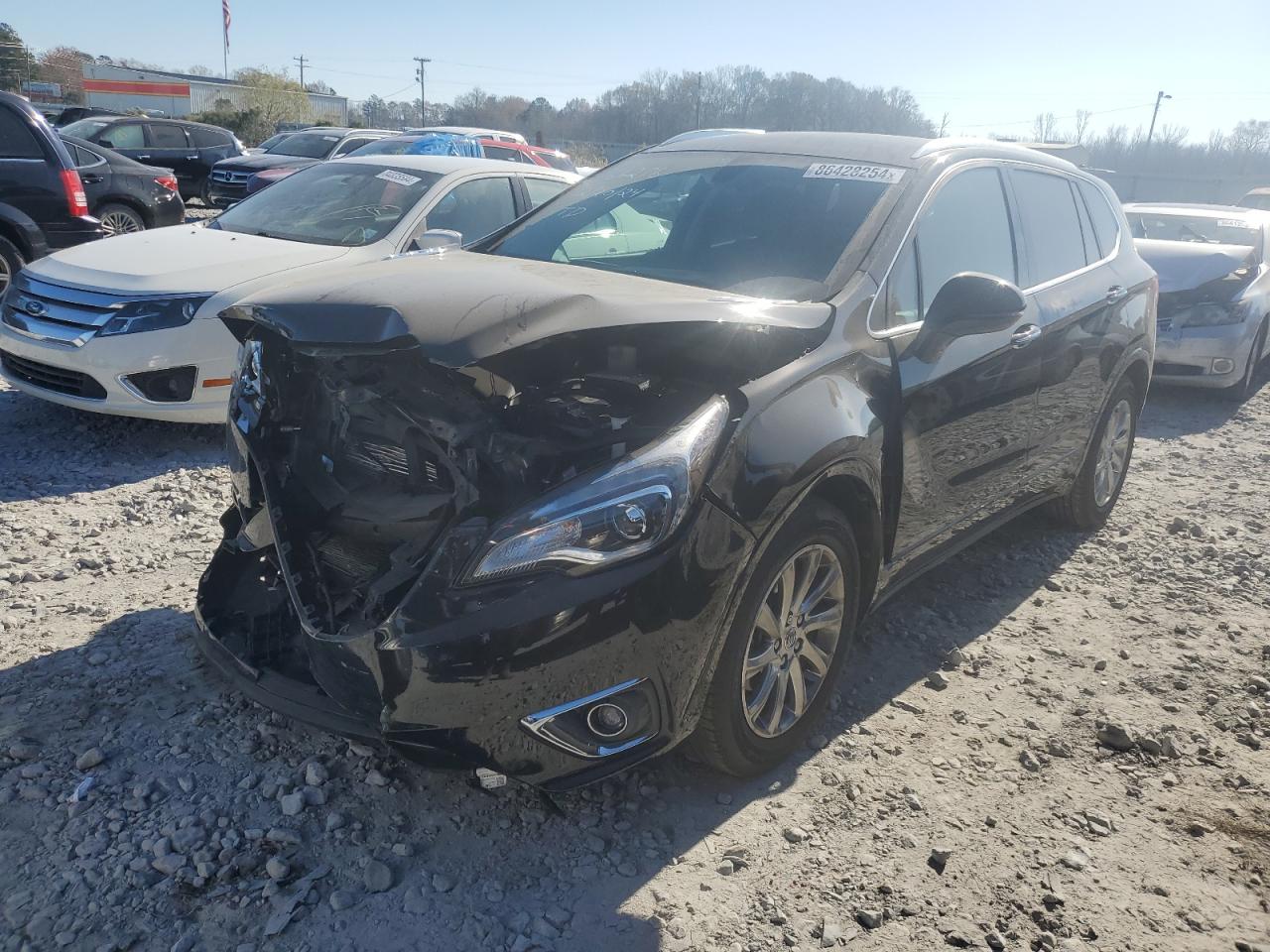 BUICK ENVISION E 2019