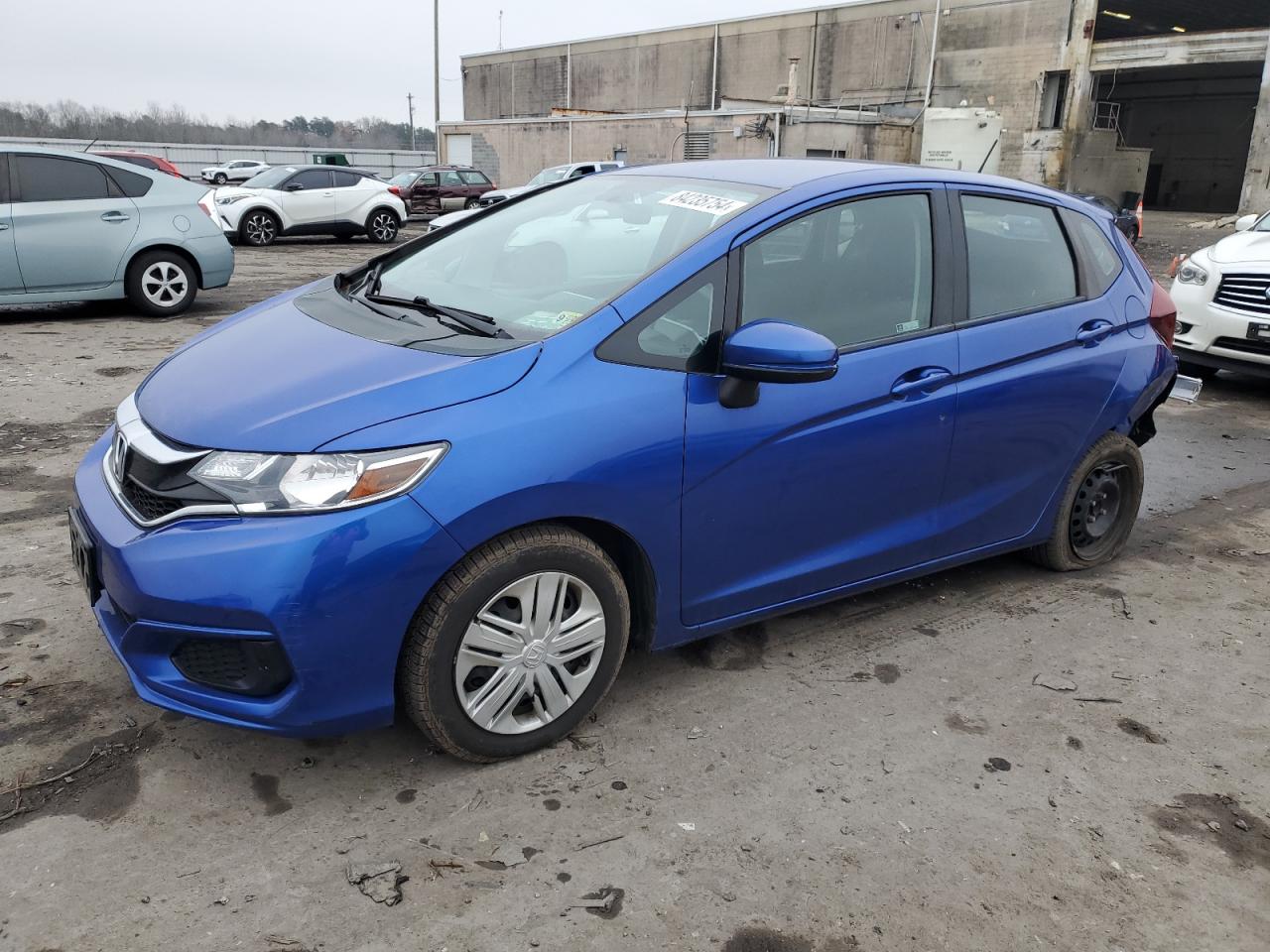 HONDA FIT LX 2019