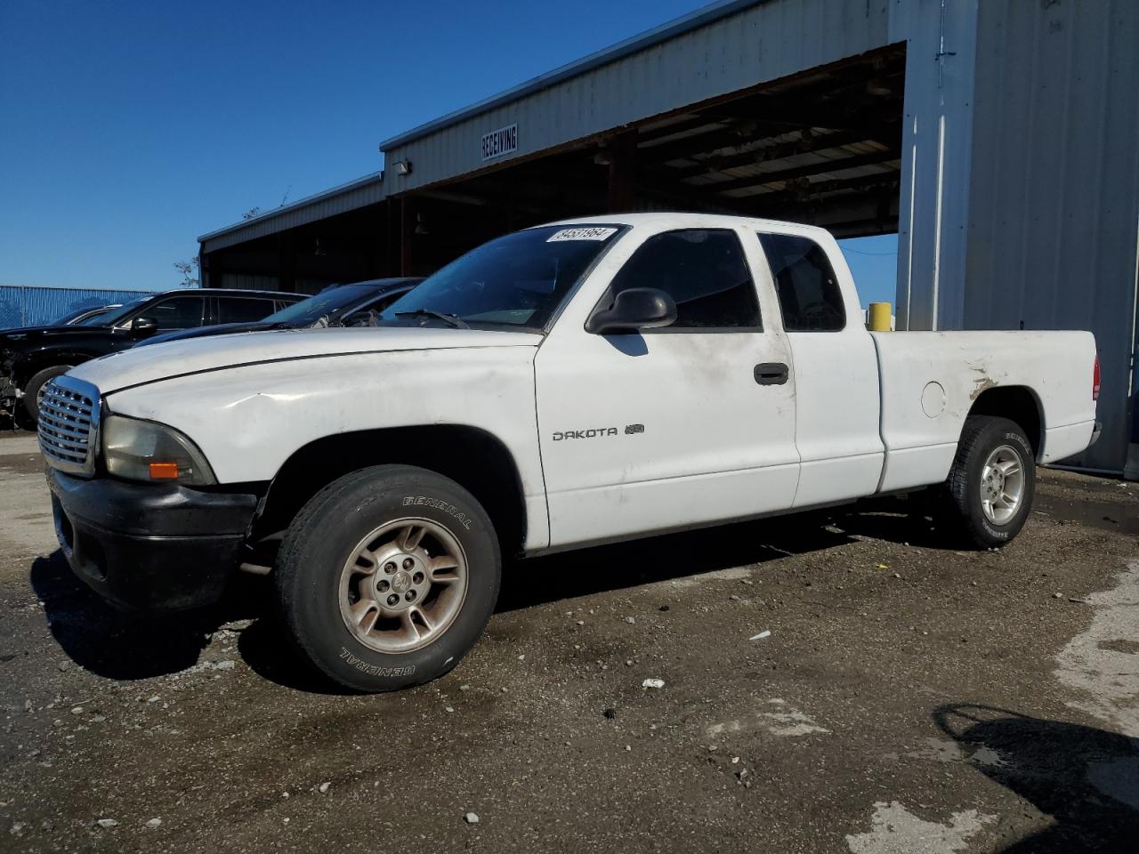 DODGE DAKOTA 2000