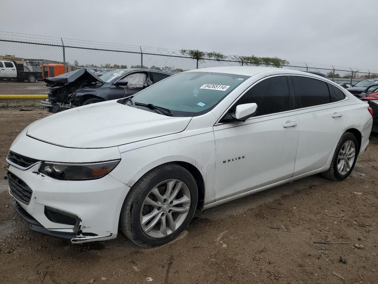 CHEVROLET MALIBU LT 2017