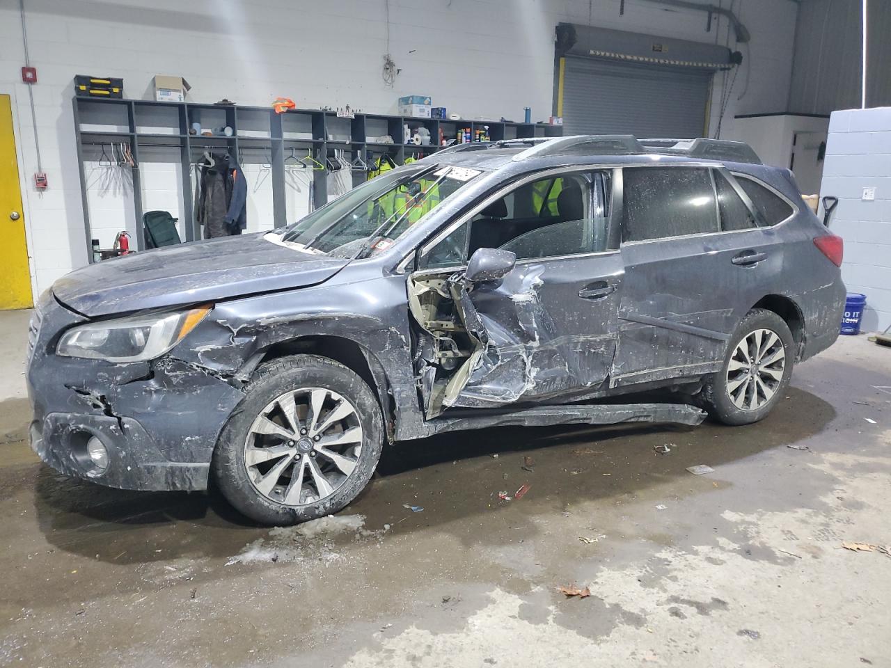 SUBARU OUTBACK 2. 2017