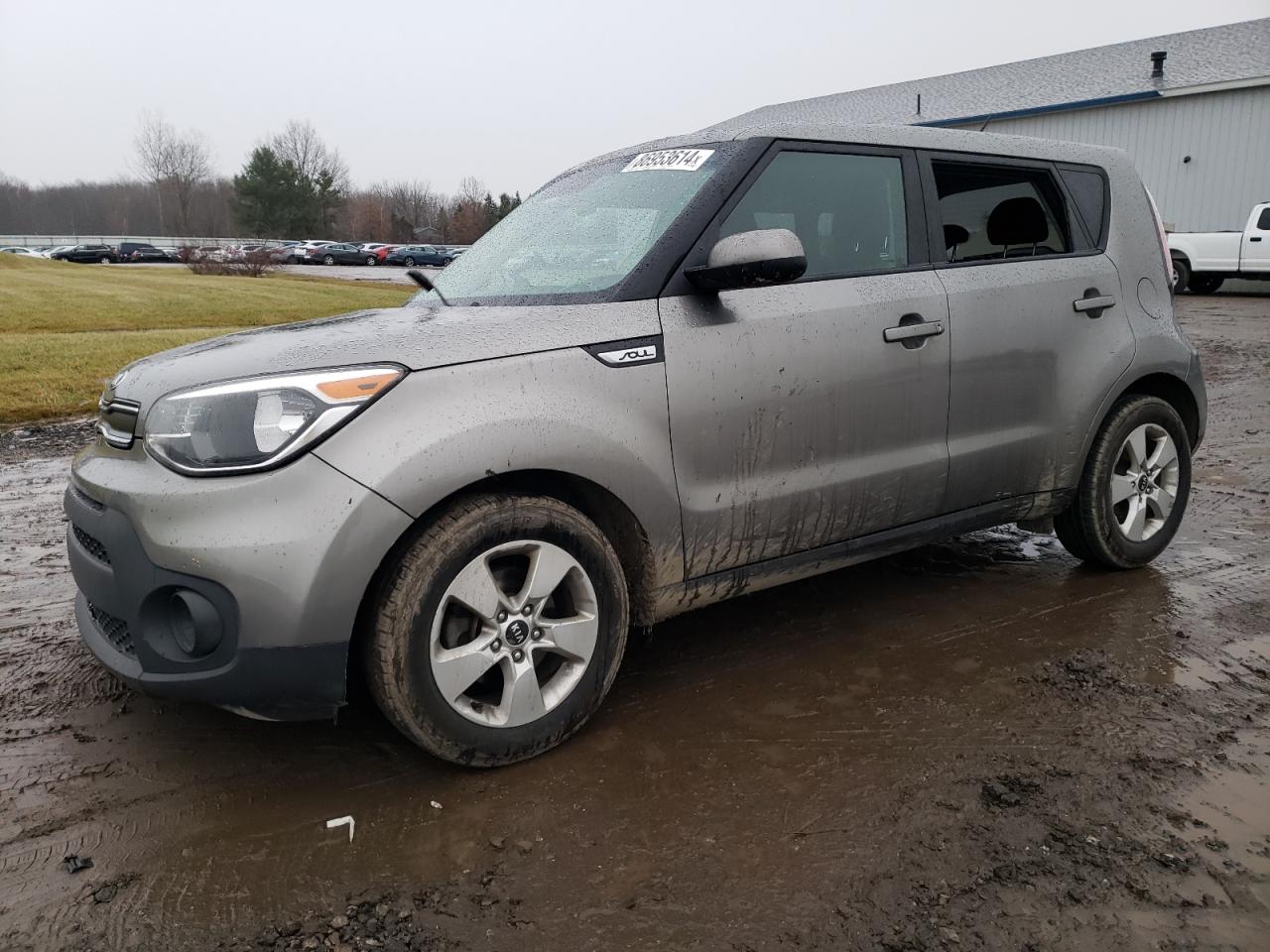 KIA SOUL 2019