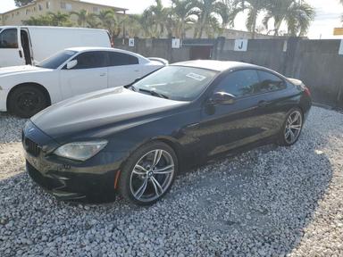 Bmw M6 2014