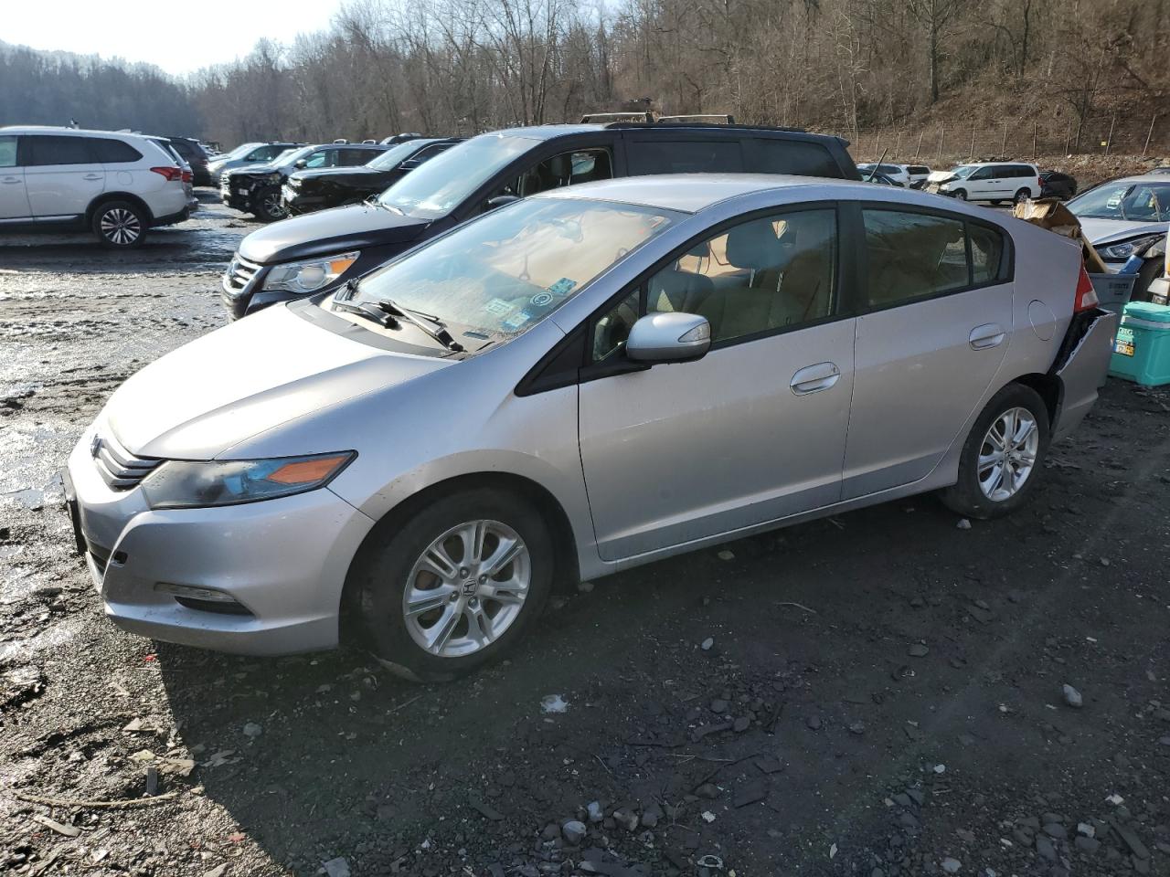 HONDA INSIGHT EX 2011