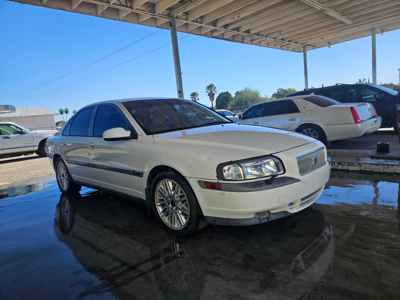 VOLVO S80 T6 TUR 2000