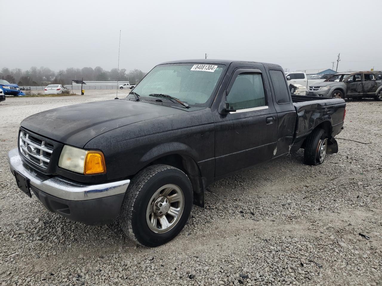 FORD RANGER SUP 2001
