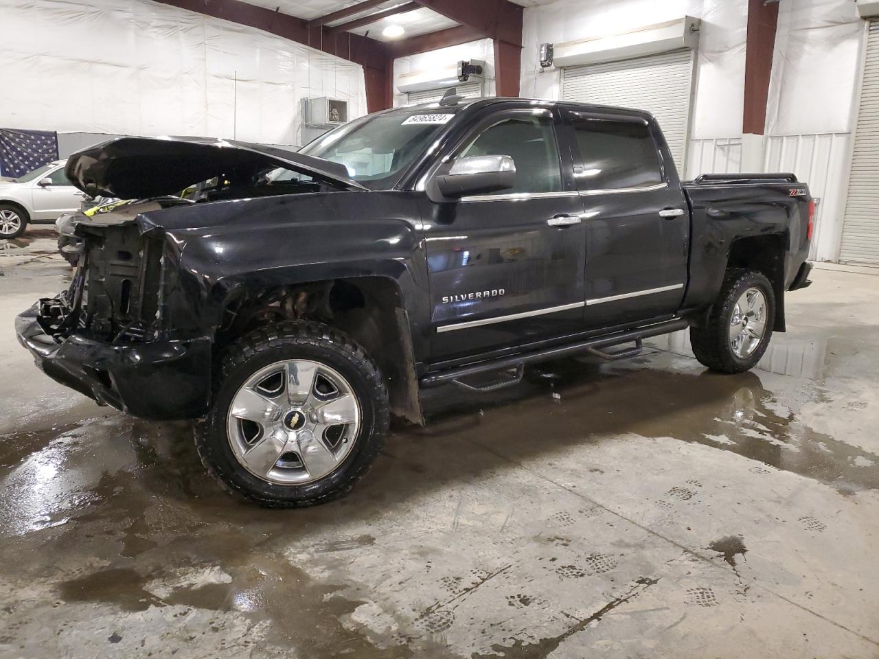 CHEVROLET 1500 2017