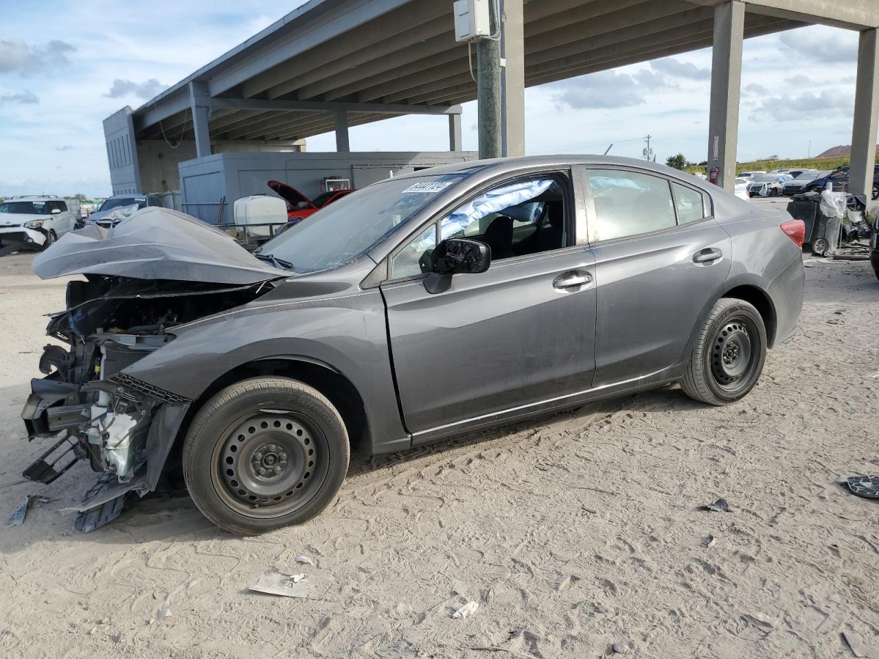 SUBARU IMPREZA 2019