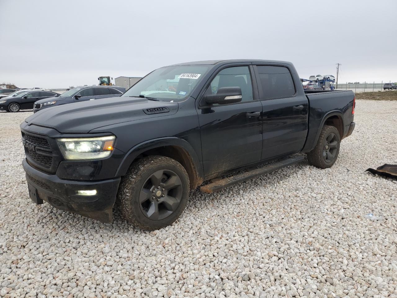 RAM 1500 BIG H 2020