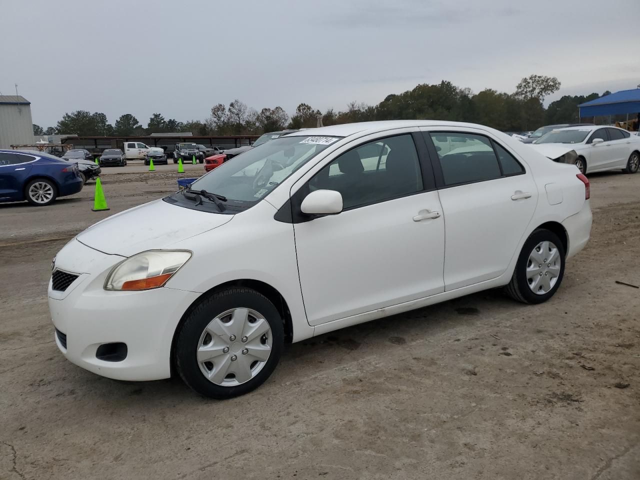 TOYOTA YARIS 2010