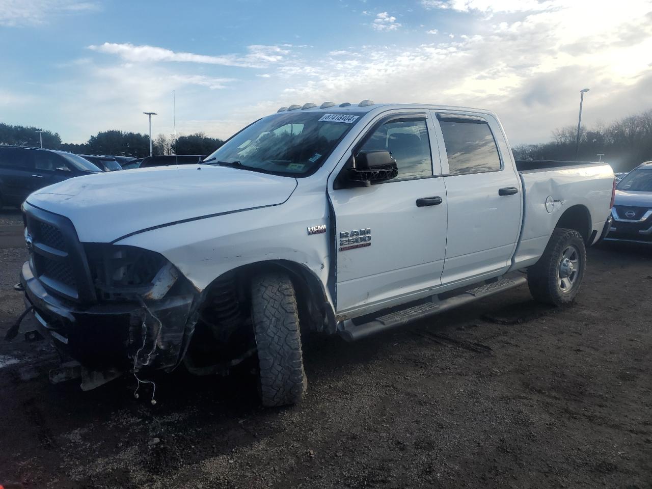RAM 2500 ST 2016
