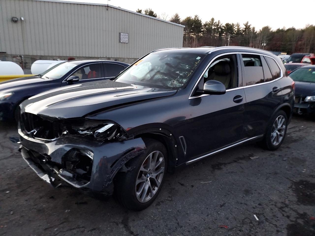 BMW X5 2021