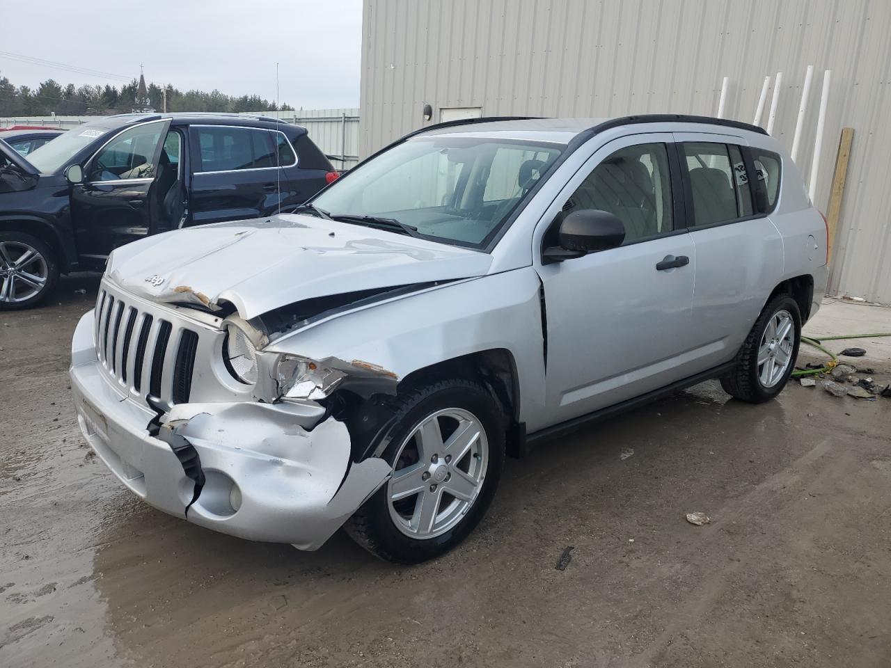 JEEP COMPASS 2007