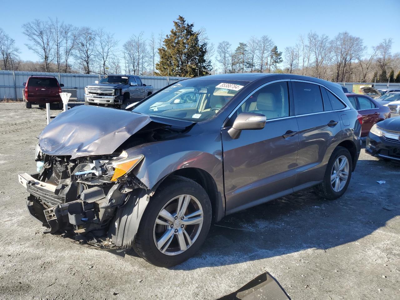 ACURA RDX 2013