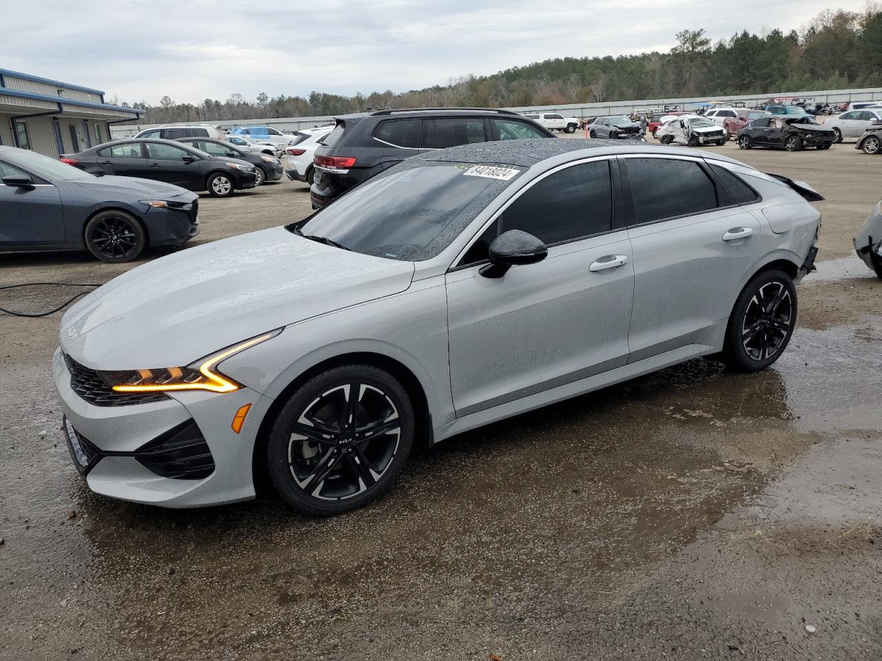 KIA K5 GT LINE 2022