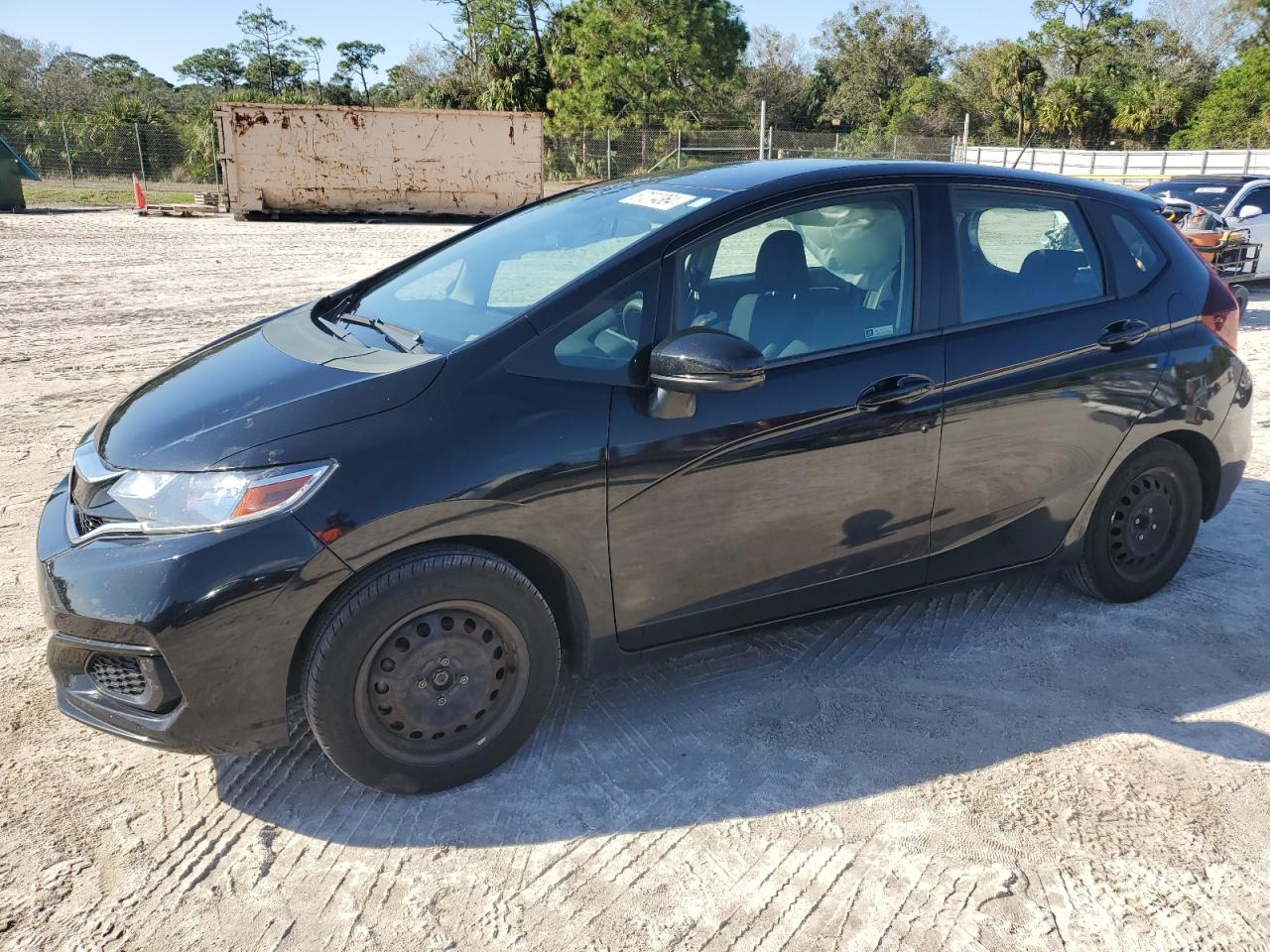 HONDA FIT LX 2020