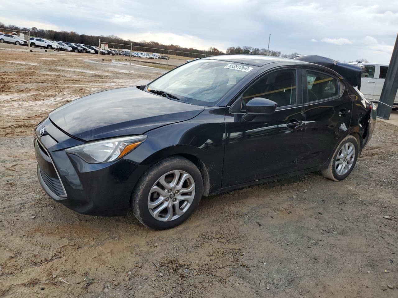 TOYOTA YARIS IA 2017