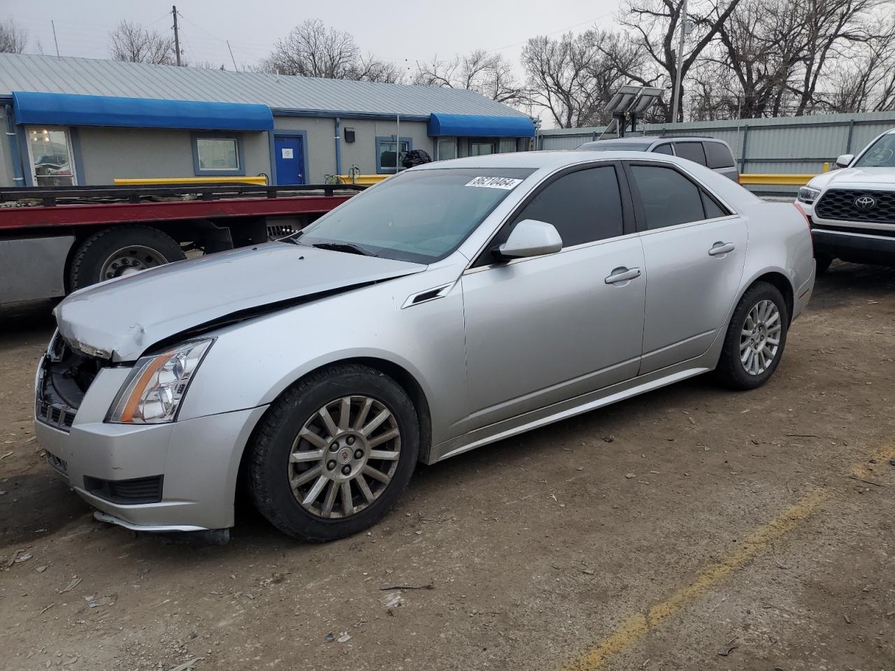 CADILLAC CTS 2012