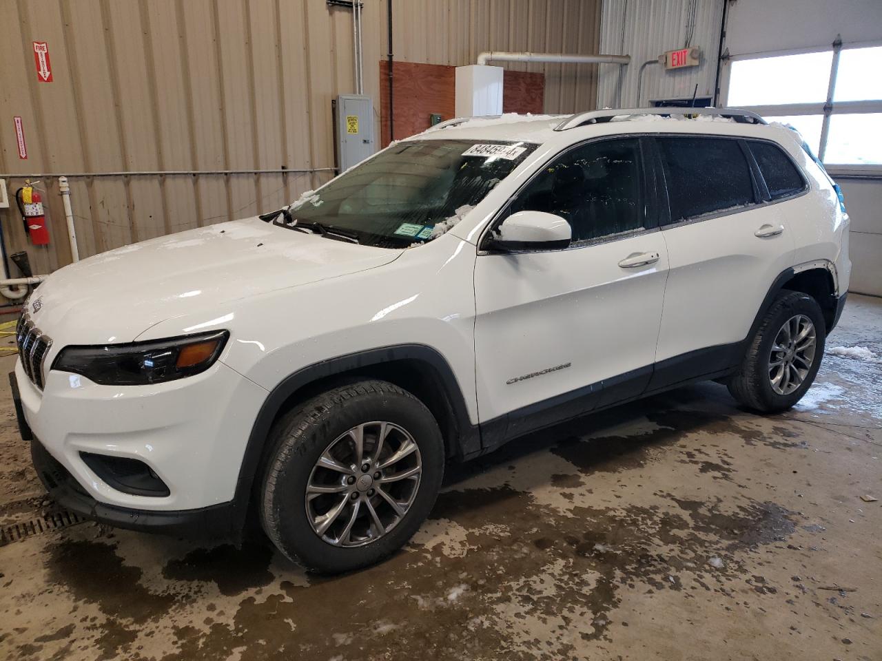 JEEP CHEROKEE L 2019