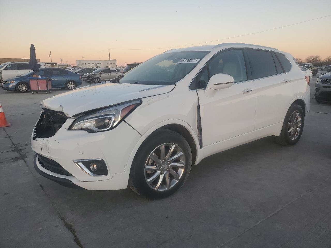 BUICK ENVISION E 2020