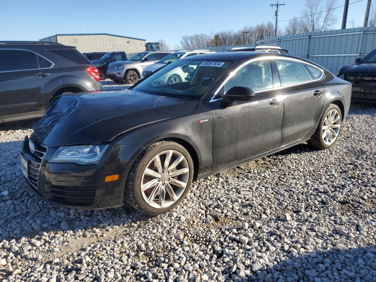 AUDI A7 PREMIUM 2013