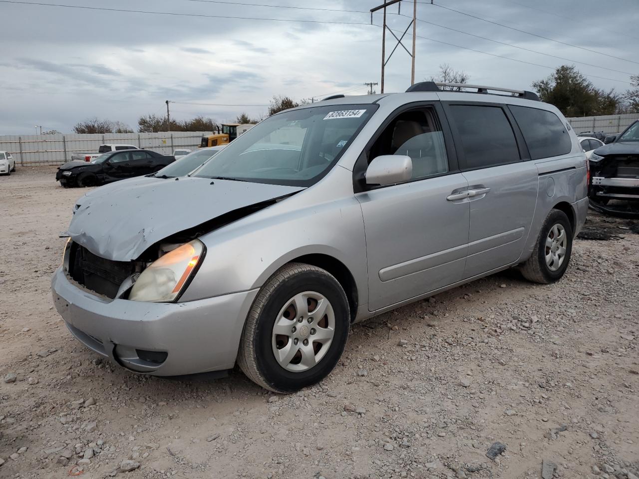 KIA SEDONA 2006