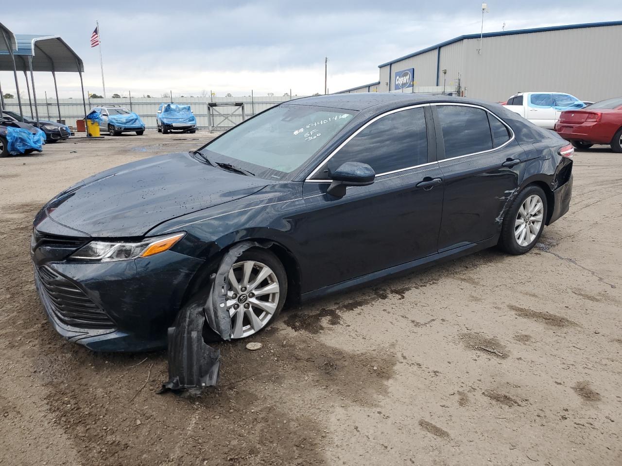 TOYOTA CAMRY L 2019