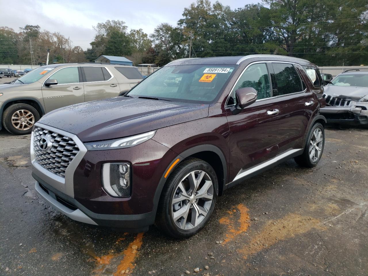 HYUNDAI PALISADE S 2022